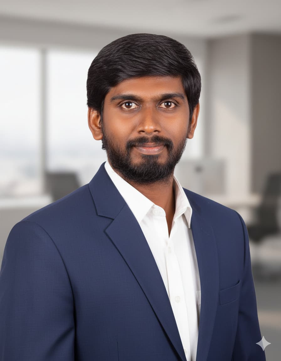Ravi Sekhara Reddy G
