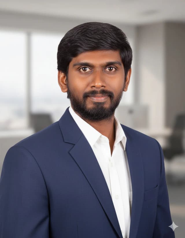 Ravi Sekhara Reddy G
